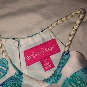Lilly Pulitzer Tops - Lily Pulitzer Beachy Top Lilly Pulitzer Tops - Lily Pulitzer Beachy Top